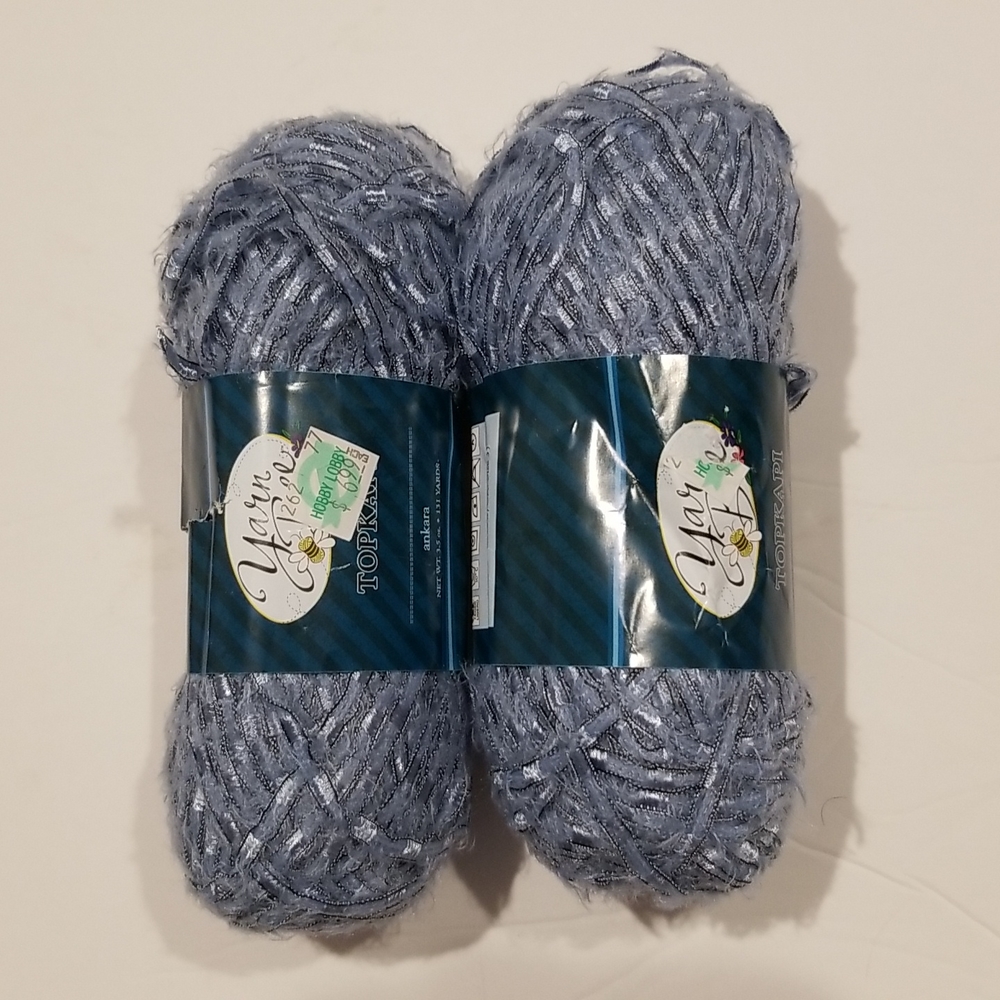 Textured yarn
